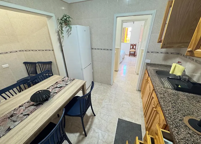 Refugio Experience The Authentic Tenerife Apartament *