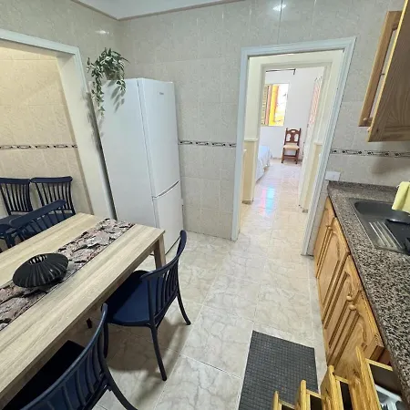 Apartament Refugio Experience The Authentic Tenerife Chirche