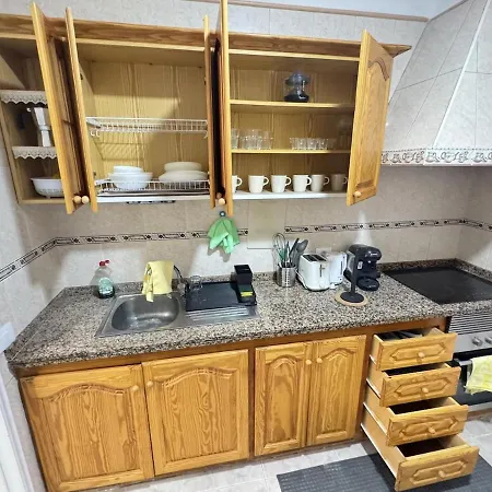 Refugio Experience The Authentic Tenerife Appartement *