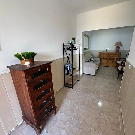 Refugio Experience The Authentic Tenerife Apartment Chirche