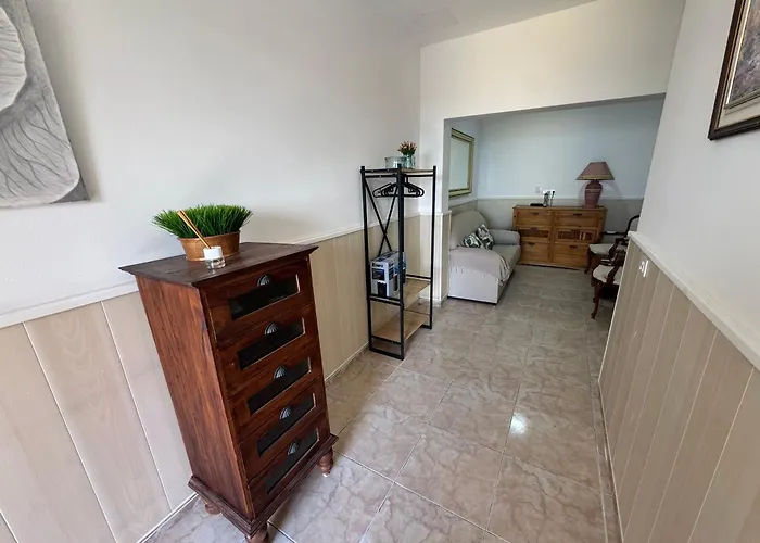 Refugio Experience The Authentic Tenerife Lejlighed Chirche