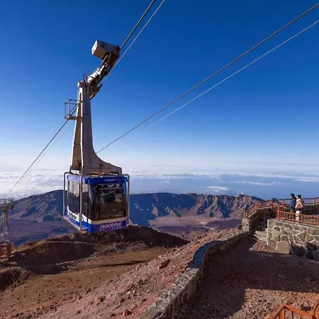 Refugio Experience The Authentic Tenerife דירה Chirche