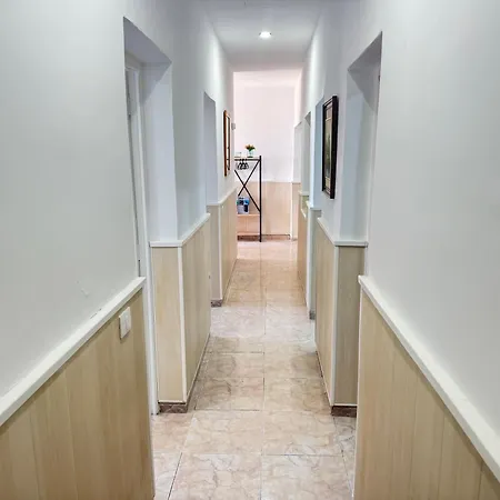 דירה Refugio Experience The Authentic Tenerife Chirche