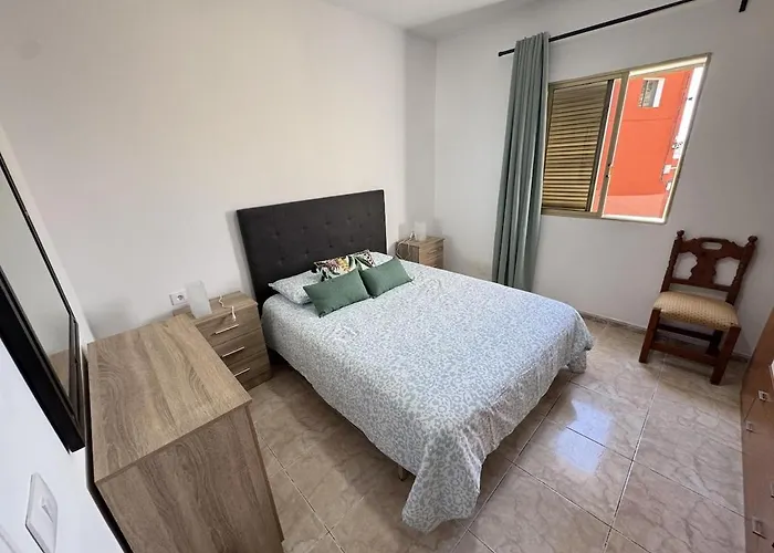 Refugio Experience The Authentic Tenerife شقة Chirche